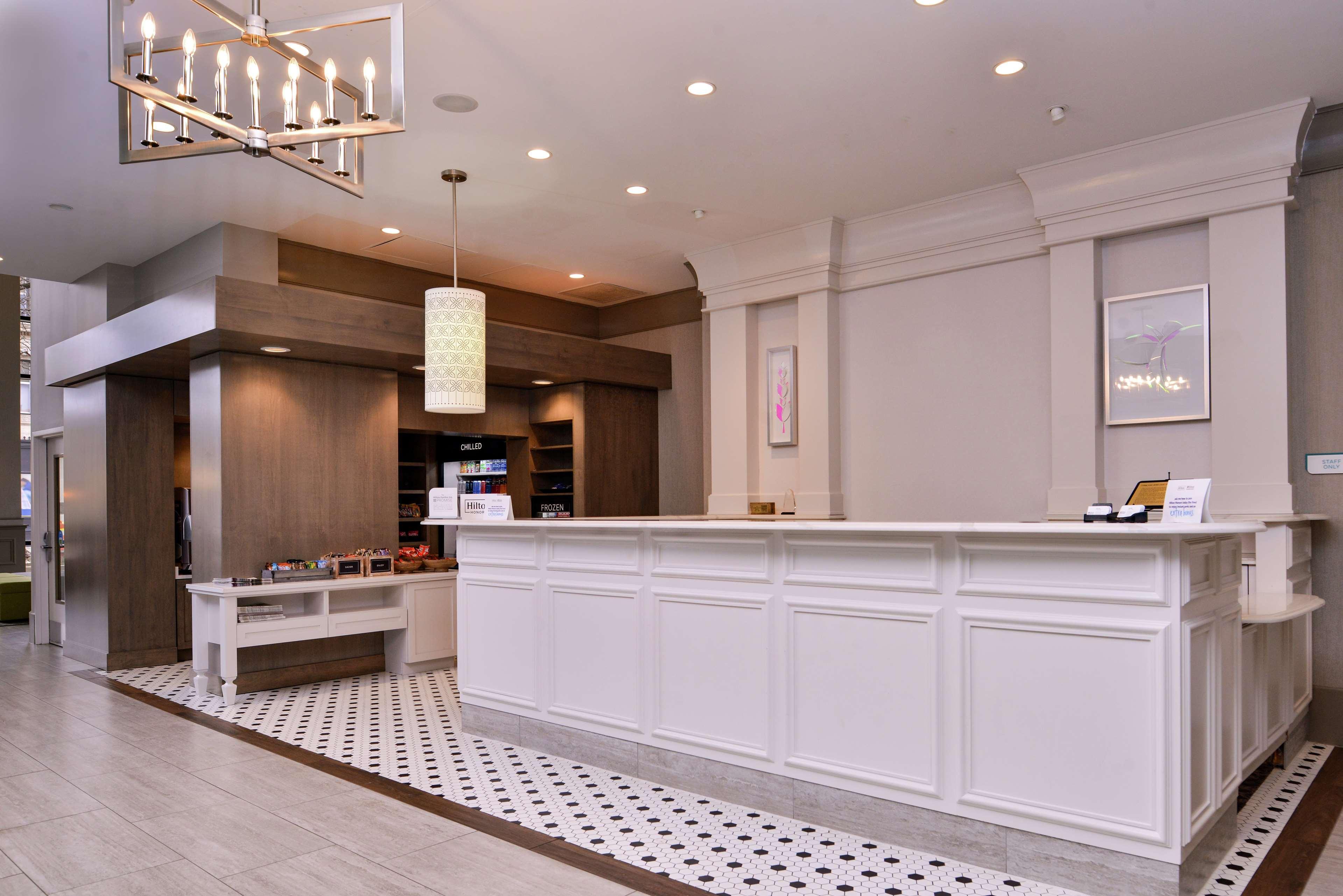 Hilton Garden Inn Терре-Хот Екстер'єр фото