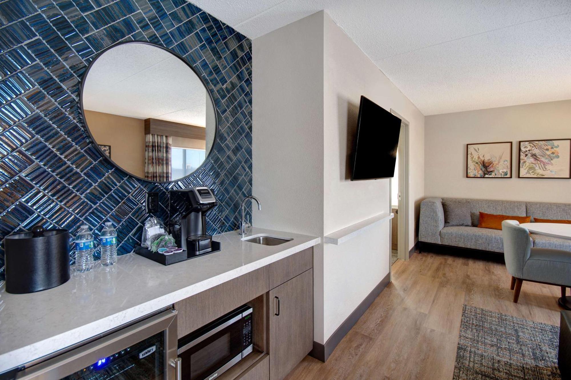 Hilton Garden Inn Терре-Хот Екстер'єр фото