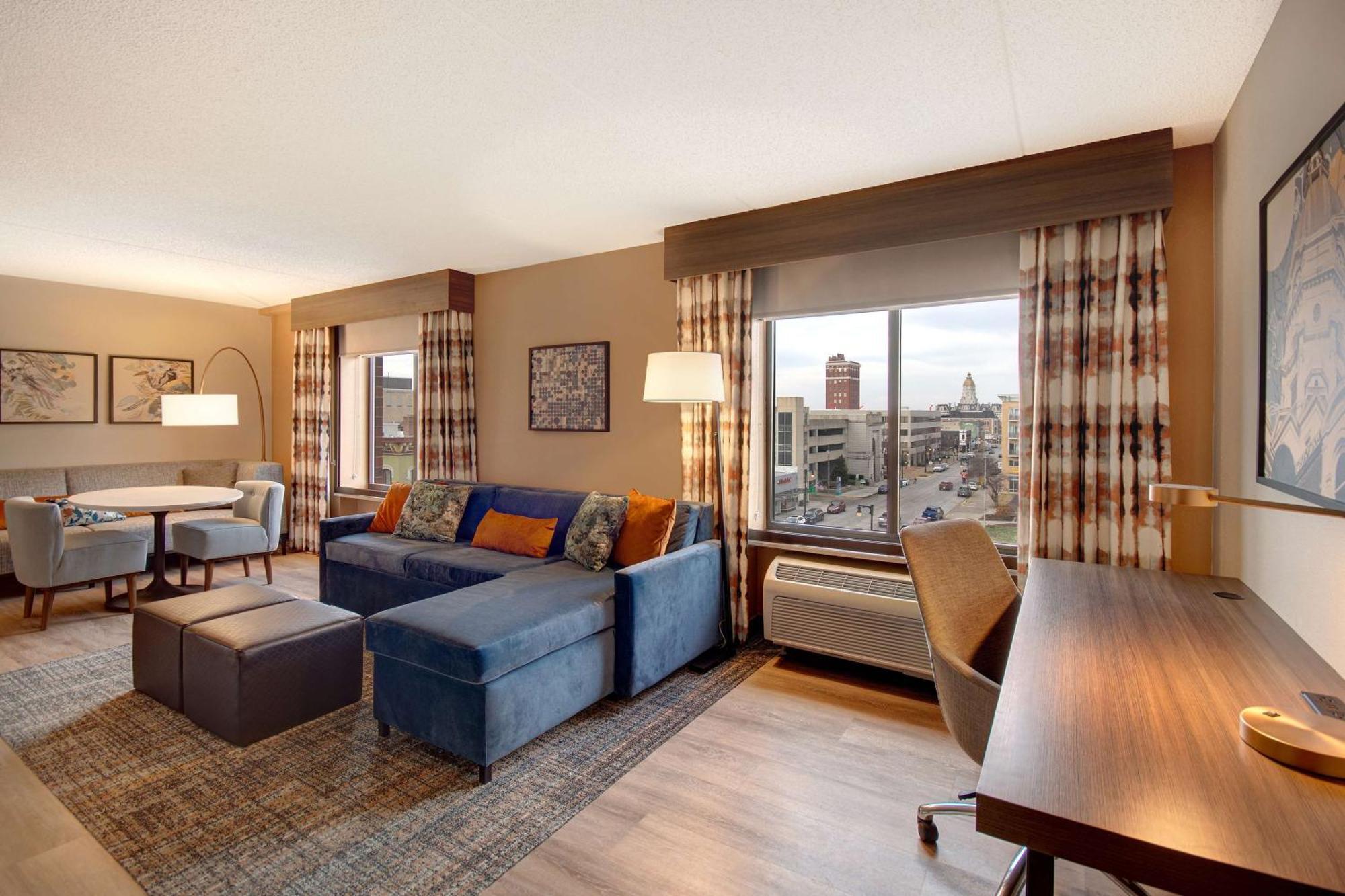 Hilton Garden Inn Терре-Хот Екстер'єр фото
