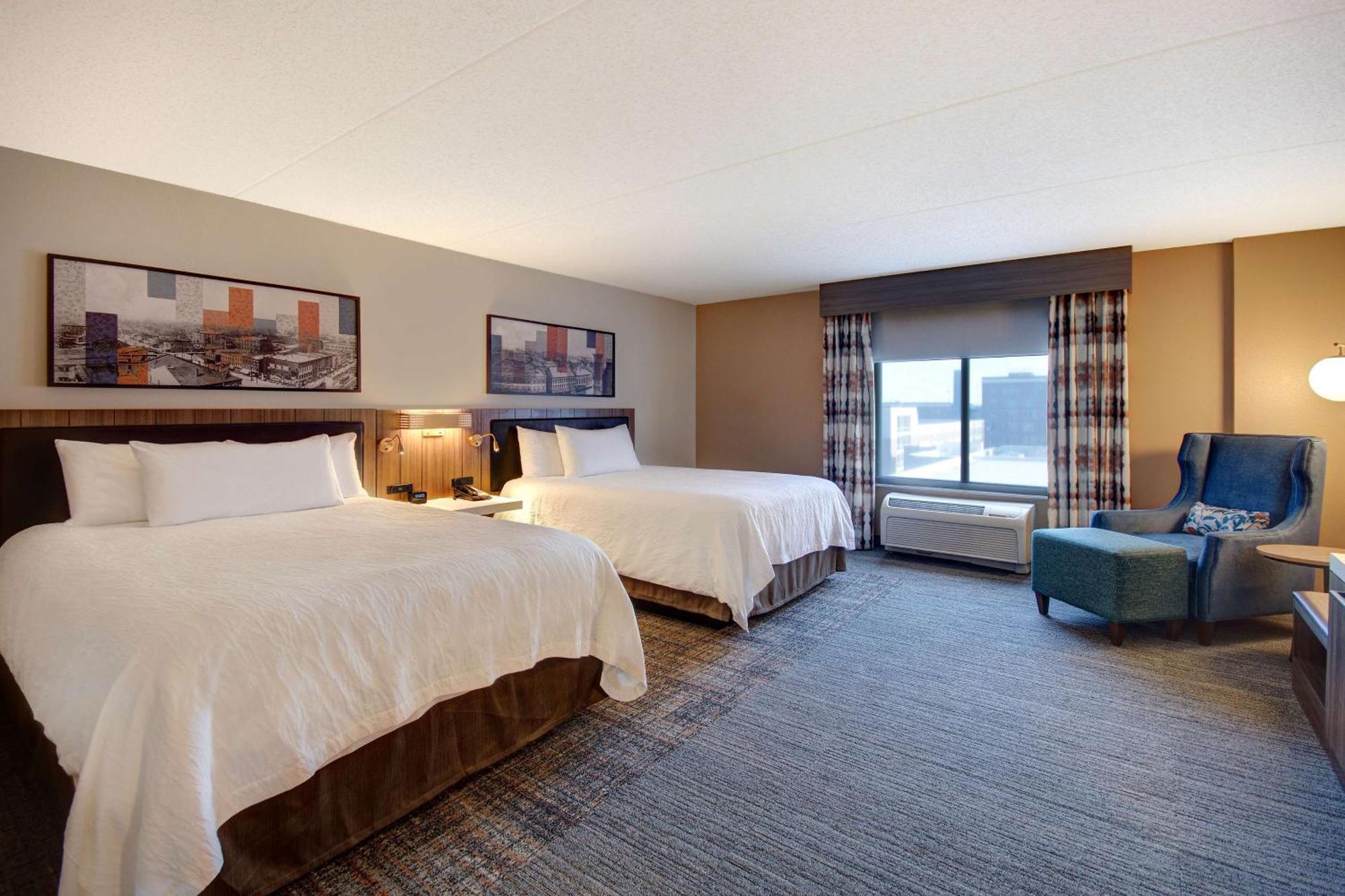 Hilton Garden Inn Терре-Хот Екстер'єр фото