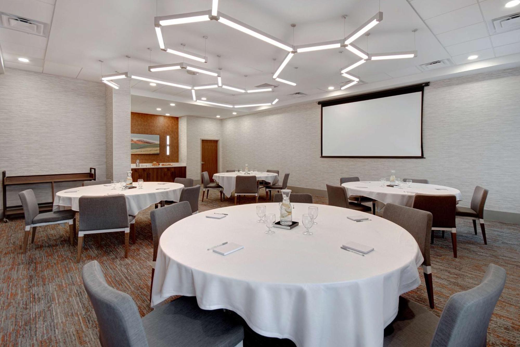 Hilton Garden Inn Терре-Хот Екстер'єр фото