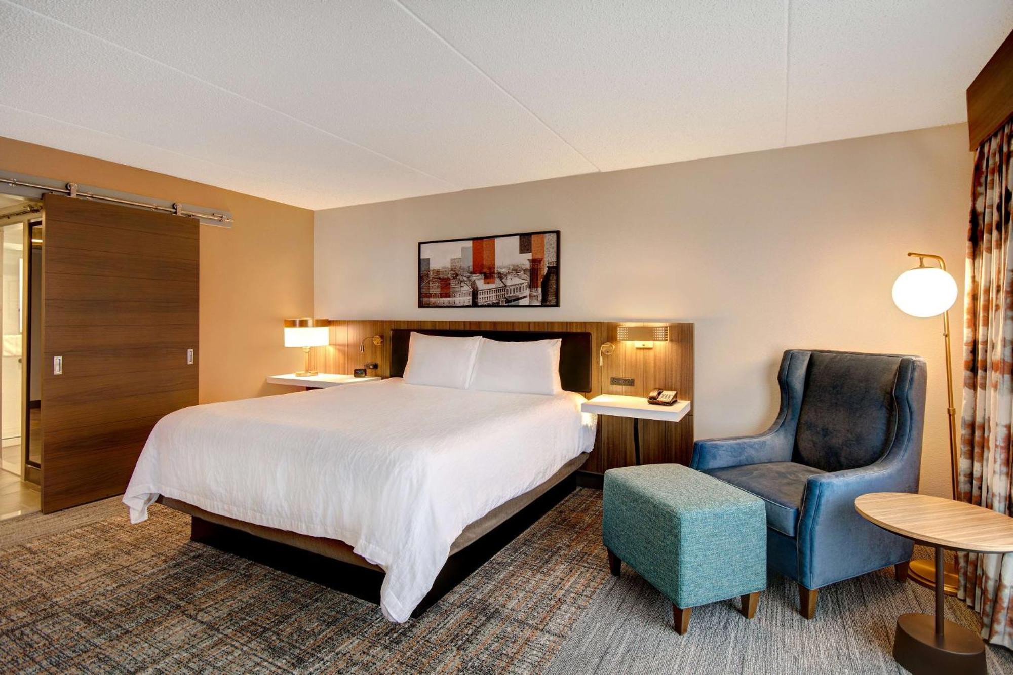 Hilton Garden Inn Терре-Хот Екстер'єр фото