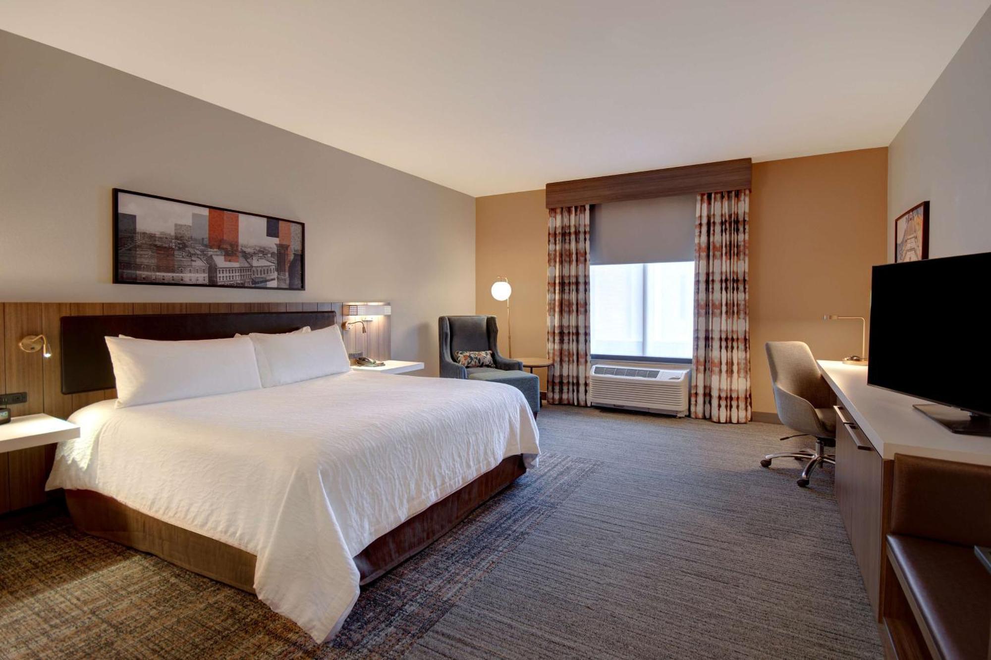 Hilton Garden Inn Терре-Хот Екстер'єр фото