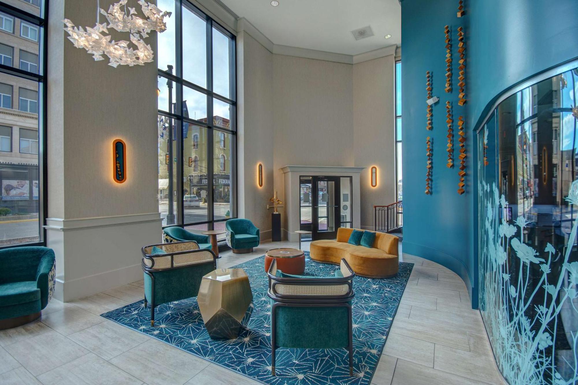 Hilton Garden Inn Терре-Хот Екстер'єр фото