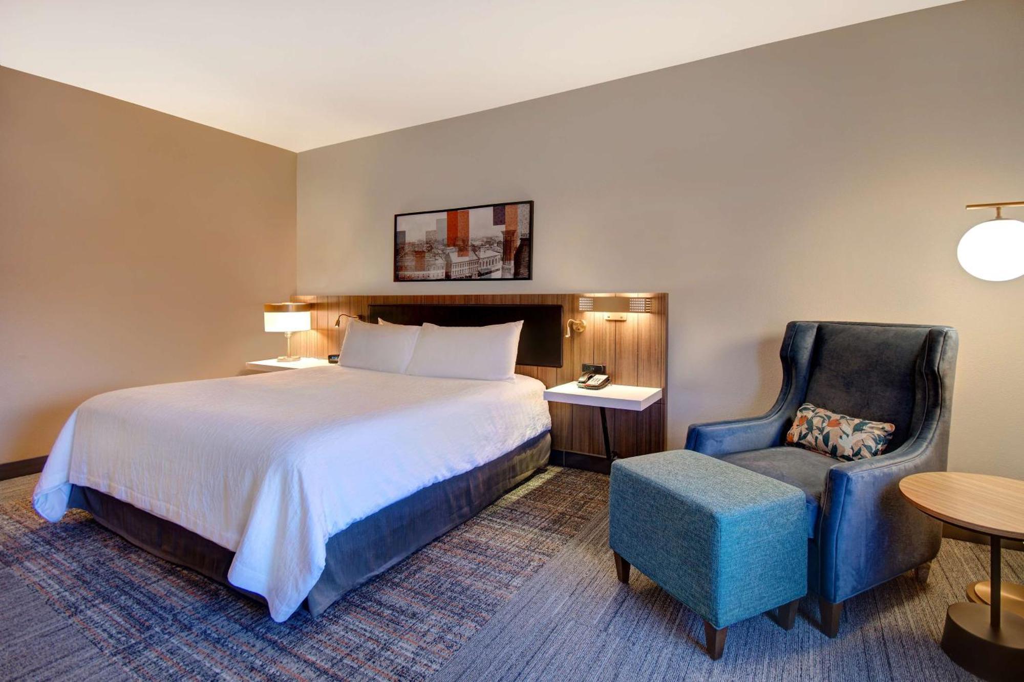 Hilton Garden Inn Терре-Хот Екстер'єр фото
