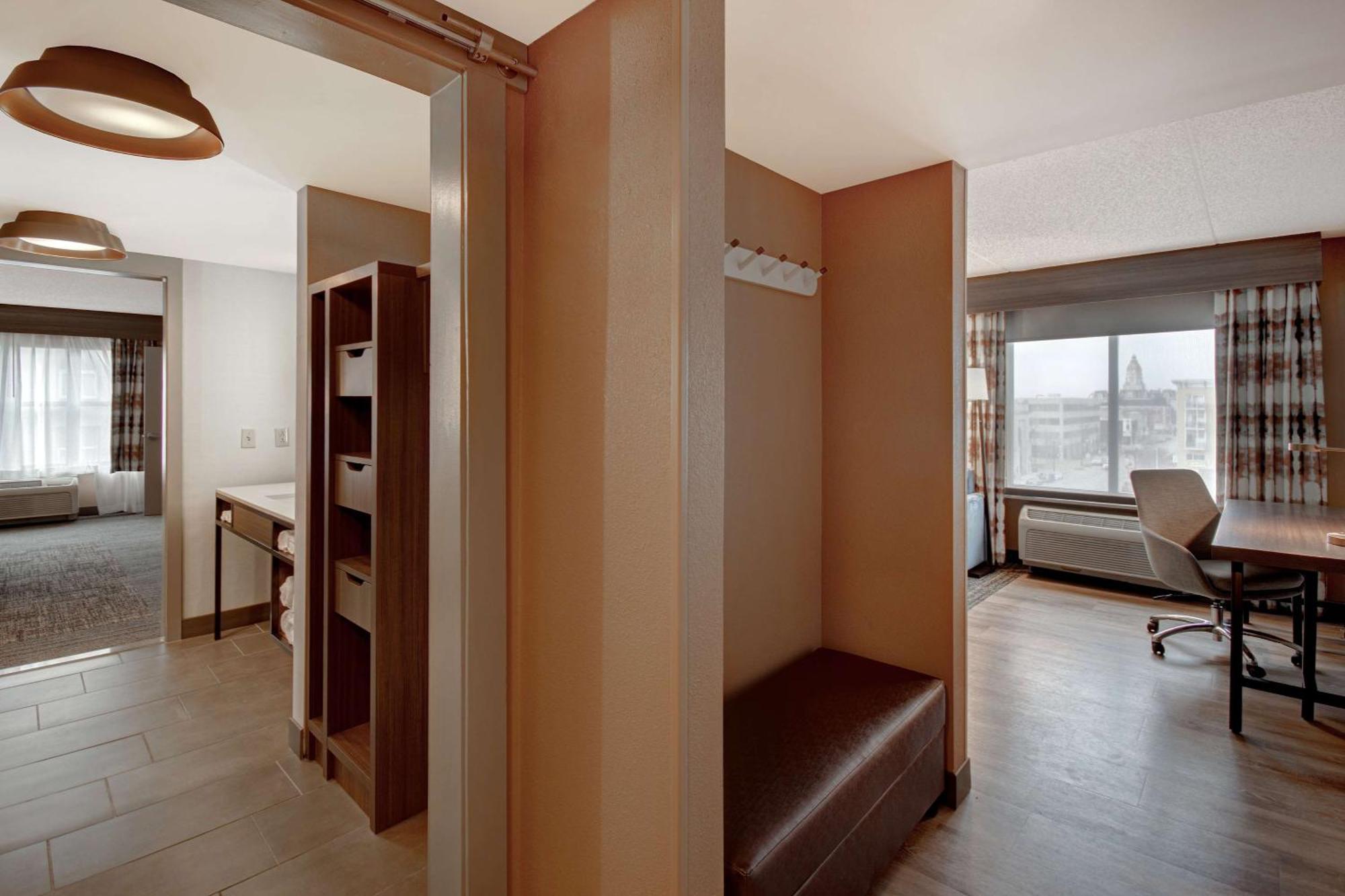 Hilton Garden Inn Терре-Хот Екстер'єр фото