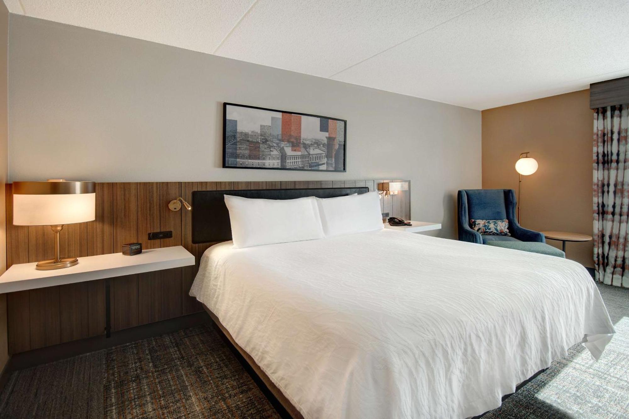 Hilton Garden Inn Терре-Хот Екстер'єр фото