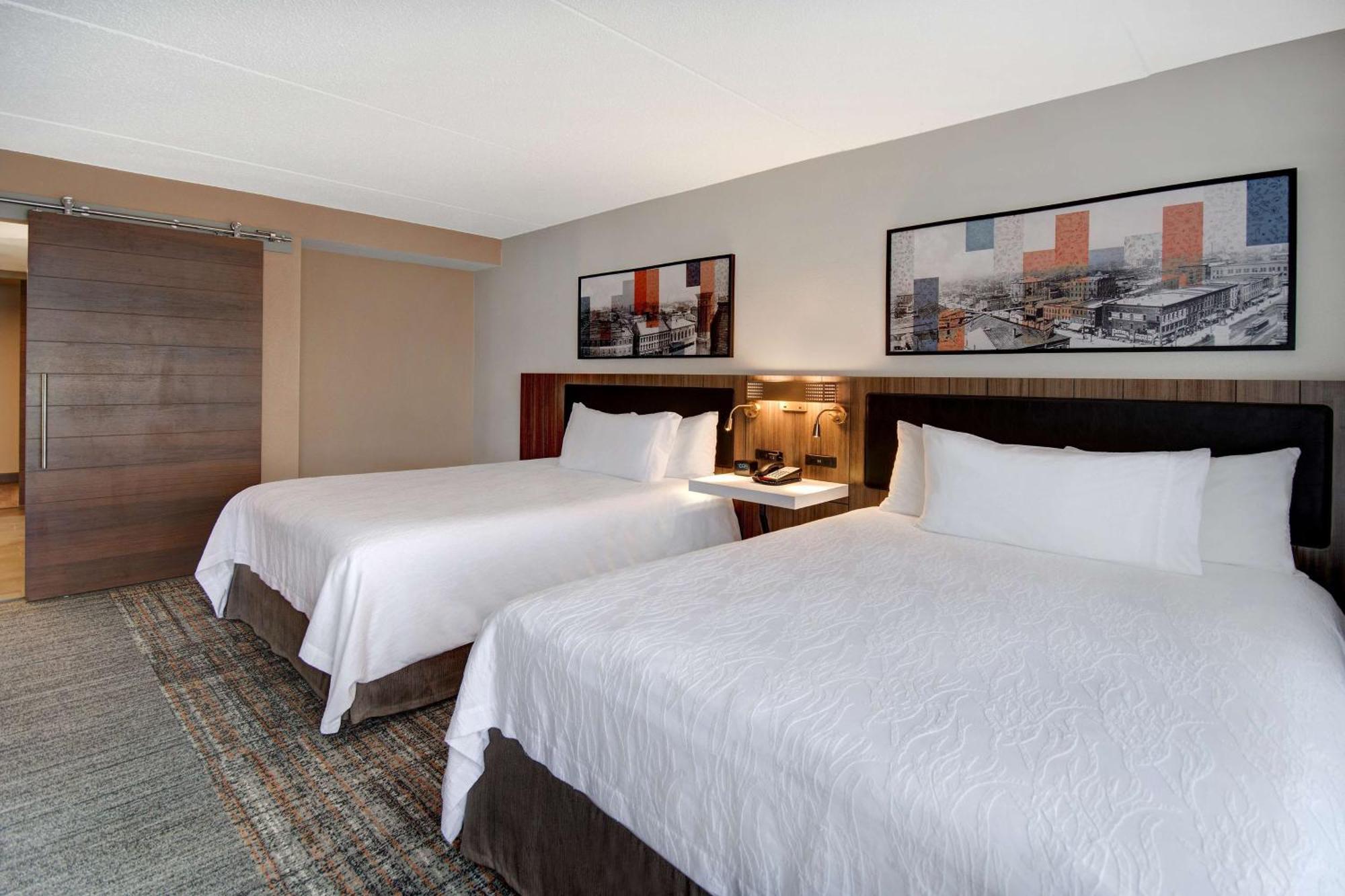 Hilton Garden Inn Терре-Хот Екстер'єр фото
