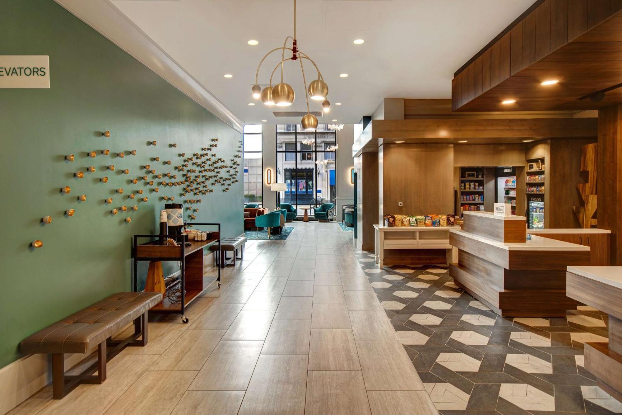 Hilton Garden Inn Терре-Хот Екстер'єр фото