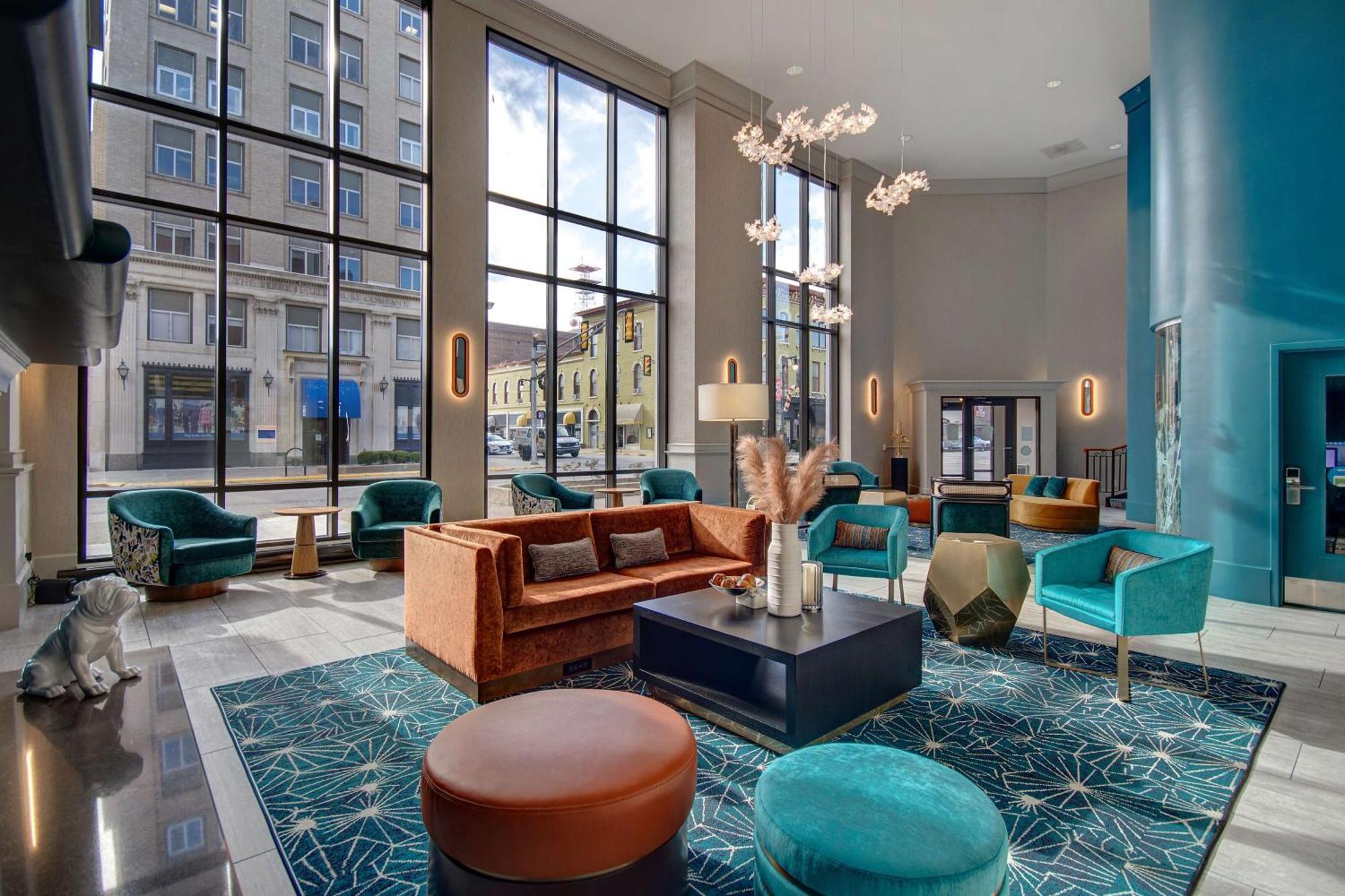 Hilton Garden Inn Терре-Хот Екстер'єр фото